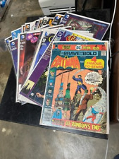 Batman Robin Huntress Universe Various Series DC Comics You Choose $1.98 - 12.98 picture