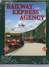 Railway Express Agency and It’s Place in the Express Industry picture
