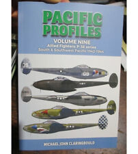 Pacific Profiles Vol 9 P-38 Lightning Pacific Air War WW2 New Book Oct 22 picture