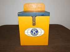 VINTAGE 7 1/4