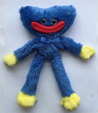 Official Poppy Playtime Huggy Wuggy Plush 9