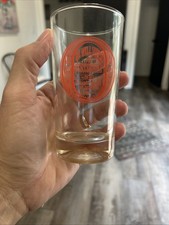Vintage 100yr Oil Well Petroleum Industry Supply  Service Co Glass Memorabilia picture