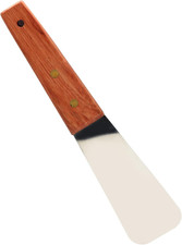 Ice Cream Spade Stainless Steel Ice Cream Shovel with Wooden Handle picture