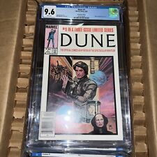 Dune (1985) #1 CGC Newsstand 9.6 NM+ picture