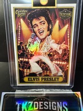 2026 Tkzdesigns Caricature Series Elvis Presley EP1 /100 picture
