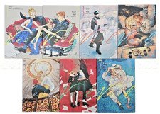 Veil Vol 1-7 Manga Full Set English Full Color Edition Complete Collection picture