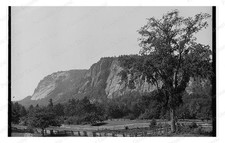 North Conway NH Cathedral Ledge Standard Postcard COPY RPPC picture