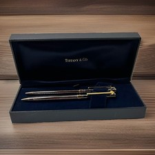 Tiffany & Co. T-Clip Ballpoint Pen & Mechanical Pencil picture