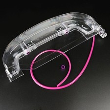 Clear Cam Gear Timing Belt Cover Compatible For Mitsubishi Eclipse 4G63 Turbo RV picture