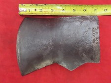 VTG JIM DANDY KELLY WORKS JERSEY AXE HEAD 4 lb 4 oz ANTIQUE TOOL picture