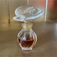 Nina Ricci L’air Du Temps with Lalique crystal bottle picture