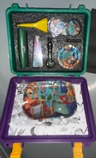 NEW SMOKING - 7 Piece GIFT SET with WATER PIPE, GRINDER & MORE.. picture