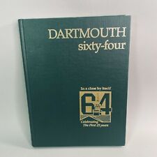 Vintage Class of '64 Dartmouth 25th Reunion Yearbook Limited Edition of 1000 picture