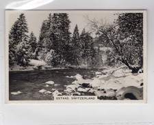 Pattreiouex Winter Scenes 1937 #28 Gstaad Switzerland picture