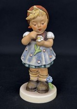 Goebel Hummel Daisies Don’t Tell 380 No Crazing Mint  picture