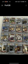 Funko Bitty Pop Infinity Saga Avengers Complete Set of 16 picture