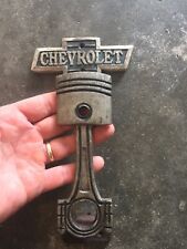 Chevy Chevrolet Cast Iron Door Handle 9INCH Patina Collector Auto Car HOTROD picture