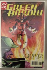 Green Arrow 6. Vol.3. Phil Hester /Kevin Smith. NM. DC Comics Sept. 2001 picture