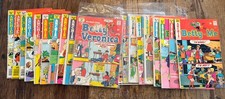 Vintage 1970s Archie Betty & Veronica / Betty and Me Comic Lot – 19 picture