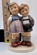 Goebel Hummel Figurine “The Little Pair” Hum 449 TMK-7 Club Excl NO Box picture