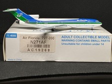 Air Florida Airlines AeroClassics Boeing B727-200 AC19268 1:400 N271AF picture