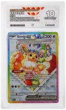 Eevee EX 174 Black Star Promo SPC Prismatic Evolutions ACE Gem Mint 10 🍉 picture