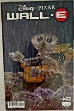 Disney Pixar WALL-E #0 Cover B BOOM Kids 2009 J Torres Comic  picture