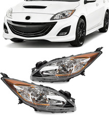 Headlight Assembly Compatible with 2010-2013 3 picture