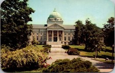 Academic Hall Southeast Missouri State College 1960 Vintage Postcard TP14-4 picture
