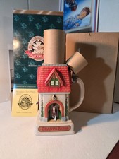 Anheuser Busch Members Only 2003 “Grant’s Farm Bauernhof” Stein CB25 COA OB picture