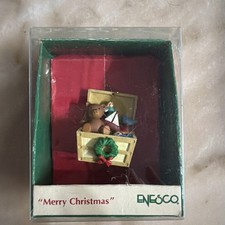 1989 Enesco Small Wonders 