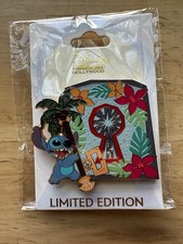 2026 Disney D23 DSSH Unlocking The Magic LE 400 Pin Lilo & Stitch picture