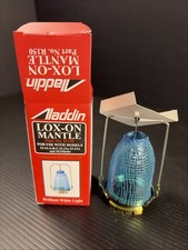Aladdin Lamp Loxon Lox-On Mantle Part No. R-150 12-B-C-14-21c 23 23c NIB NOS picture