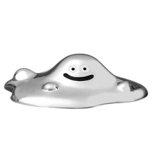 Square Enix Dragon Quest Metal Slime Metal Figure Collectible New picture
