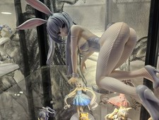 Date a Live / Date A Bullet White Queen FREEing Figure picture