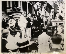 RARE PHOTO Franklin Delano Roosevelt 1914, ARCHIVE SNARK/S. 26994 COLL. USIS picture