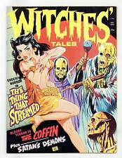 Witches Tales Vol. 6 #6 VG/FN 5.0 1974 picture
