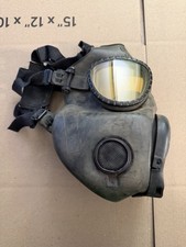 Rare M17 USM Chemical Gas Mask – WWI / WWII Military picture