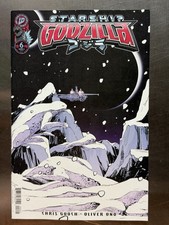 IDW Comics ‘Starship Godzilla #6’ (2026) Chris Gooch Variant picture