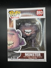 Funko Pop Movies A Quiet Place Monster #893 Pop Vinyl Vinyl Figure picture