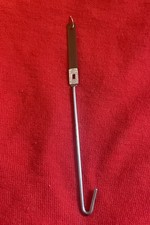 ANTIQUE SETH THOMAS  CLOCKS 1 PC PENDULUM ROD SUSPENSION SPRING 4
