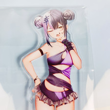 Hololive EN Shiori Novella Acrylic Stand Holonatsu Paradise Vol.2 Japan New picture