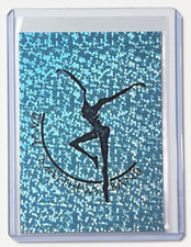 Dave Matthews Band Limited Edition Artist Signed Fire Dancer Refractor Card 1/1 picture