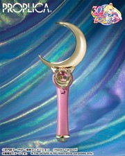Bandai Tamashii Nations Proplica Sailor Moon Moon Stick Brilliant Color Edition picture