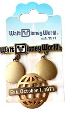 2006 Disney WDW Retro Resort Collection Pin Logo  picture