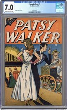 Patsy Walker #9 CGC 7.0 1946 4118867016 picture