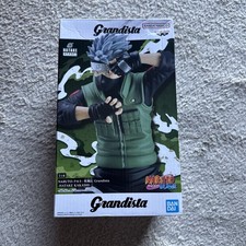 Banpresto Naruto: Shippuden Grandista Kakashi Hatake picture