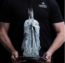 WETA The Lord of the Rings Witch-king of Angmar Resin Statue In Stock H16.9