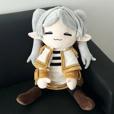 Frieren Beyond Journey's End Cartoon Plush Toy Anime Peripheral Soft Stuffed Dol picture
