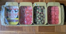VTG Arnoldware Lady Arnold Snack Olive Pickle Tray Serving 5 pcs Set  NWT picture